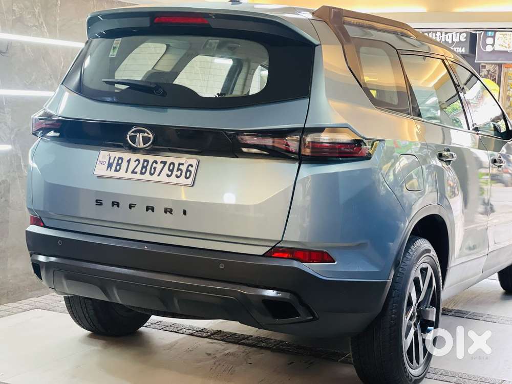 Tata Safari 2.0 Kryotec Xza Plus, 2021, Diesel