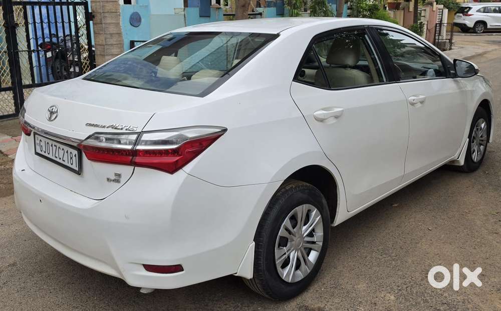 Toyota Corolla Altis D-4d Limited Edition, 2017, Diesel