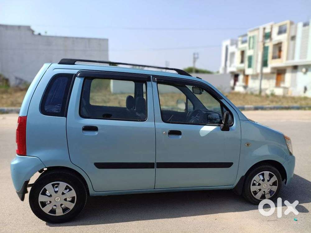Maruti Suzuki Wagon R, 2007, Petrol