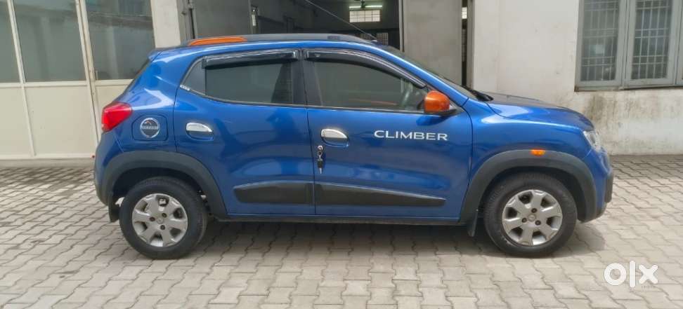 Renault Kwid Climber 1.0 Mt, 2017, Petrol