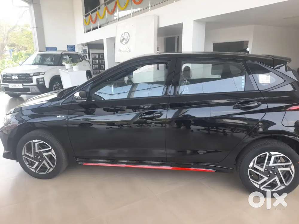 Hyundai I20 N Line 2026 Petrol Car