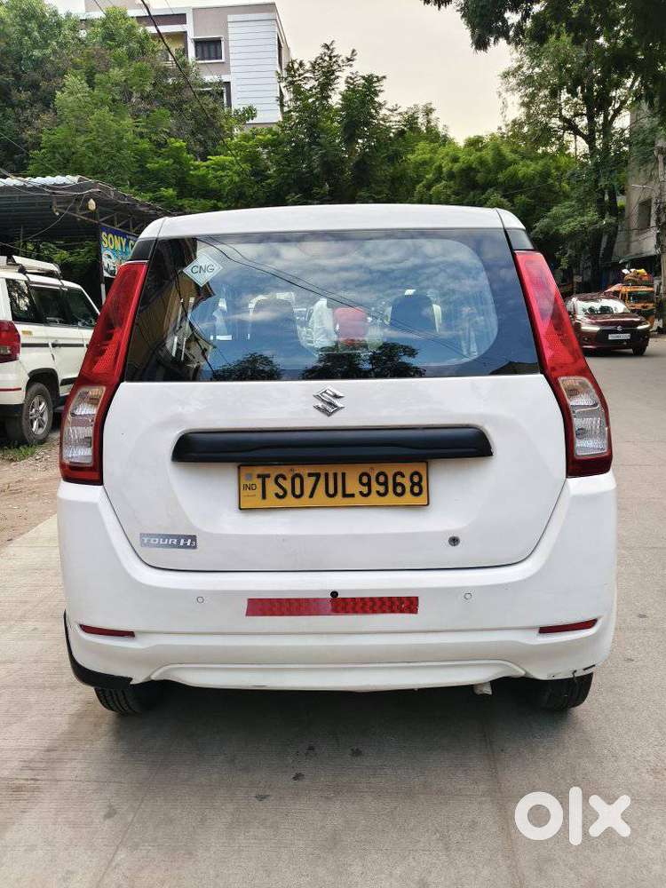 Maruti Suzuki Wagon R 1.0 Lxi Cng, 2022, Cng & Hybrids