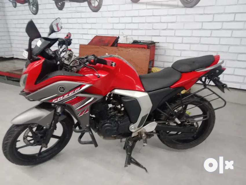 YAMAHA FEZAR 2016 MODEL GOOD CONDITION - Motorcycles - 1725384796