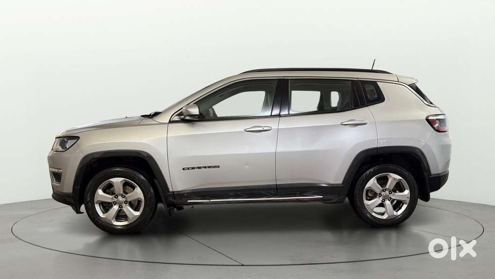 Jeep Compass 1.4 Night Eagle Petrol At, 2018, Petrol