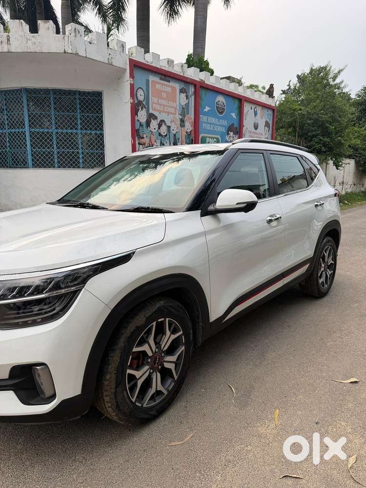 Kia Seltos Gt Line Diesel Automatic 2021