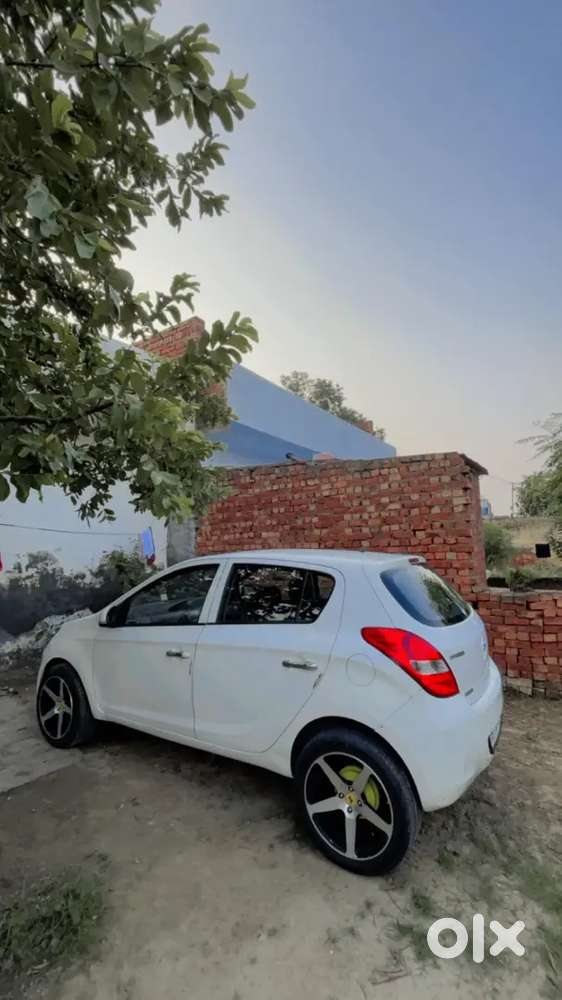 Hyundai I20 1.4 Sportz 2012 Diesel