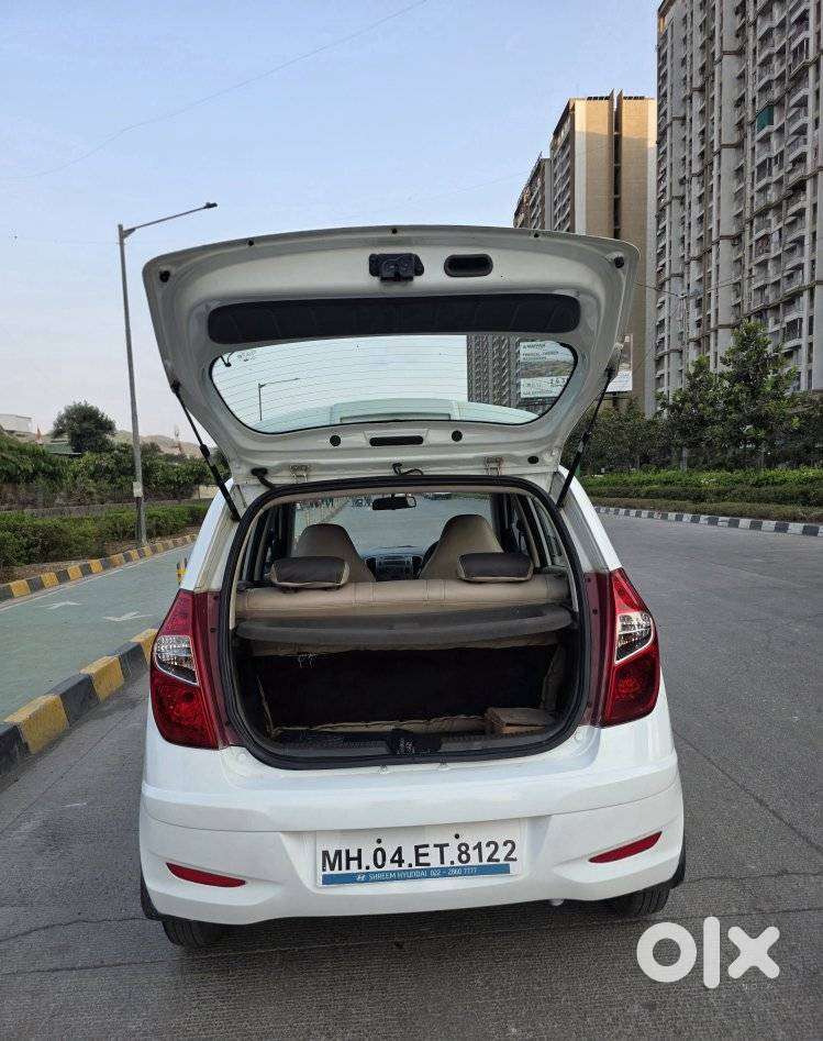 Hyundai I10 1.2 Kappa Sportz, 2011, Petrol
