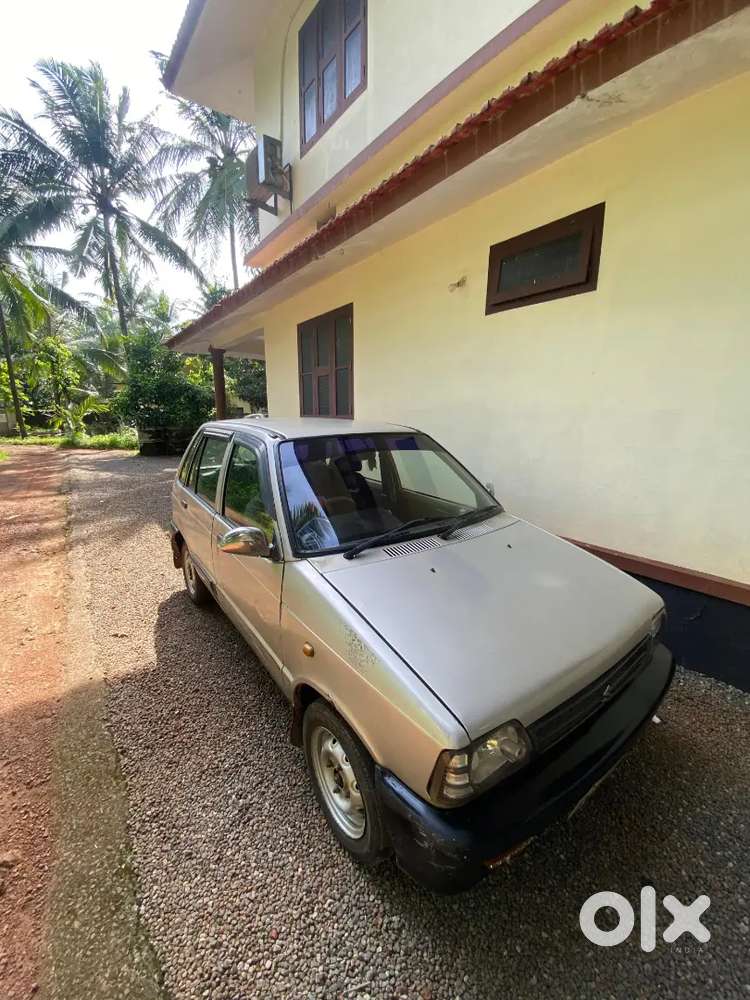 Maruti Suzuki 800 2006,mpfi