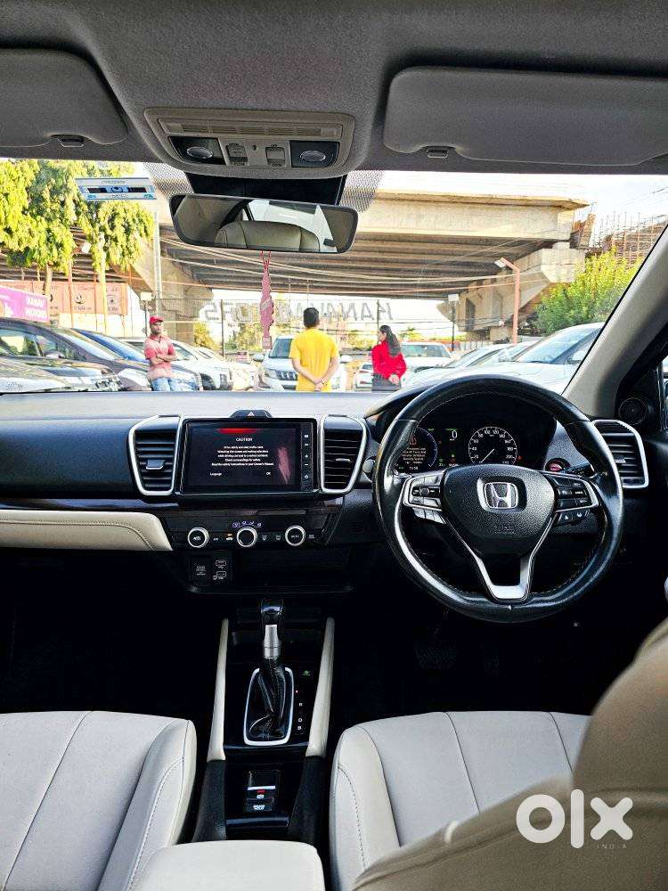 Honda City Hybrid Ehev Zx, 2022, Petrol