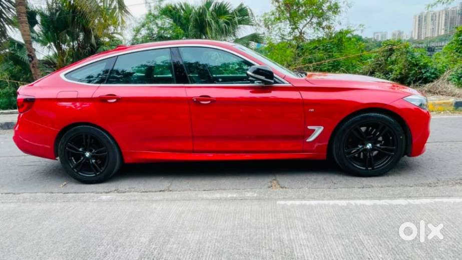 Bmw 3 Series Gt 330i M Sport, 2020, Petrol