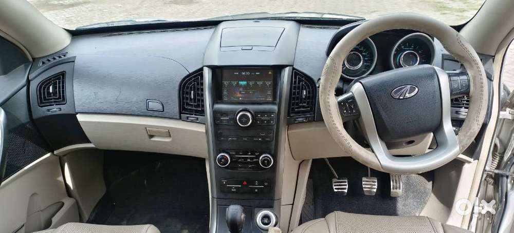Mahindra Xuv500 W10 Awd, 2016, Diesel