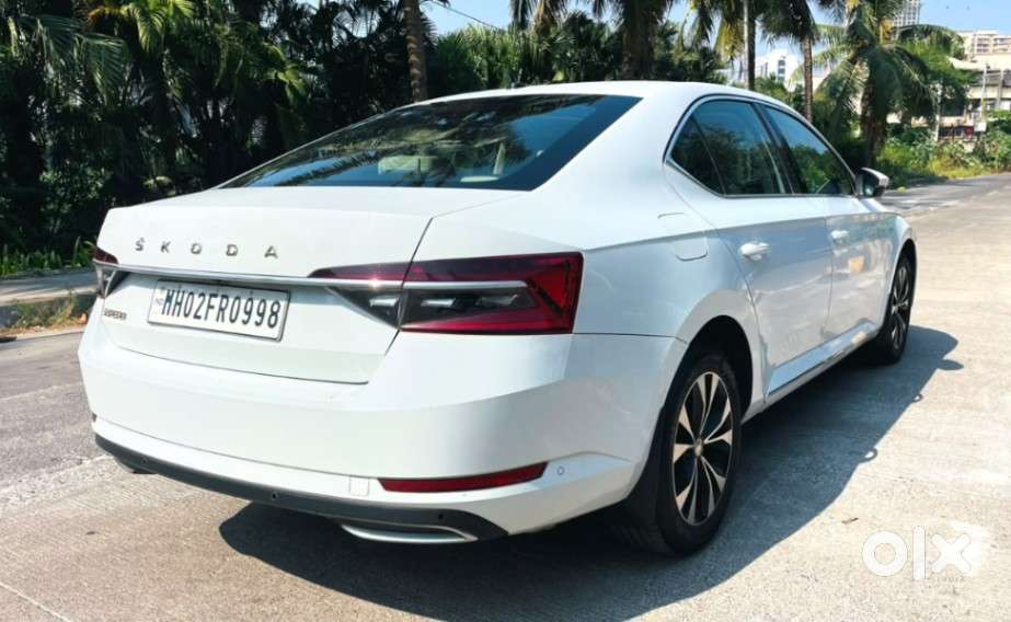 Skoda Superb 2.0 L&k Tsi At, 2021, Petrol