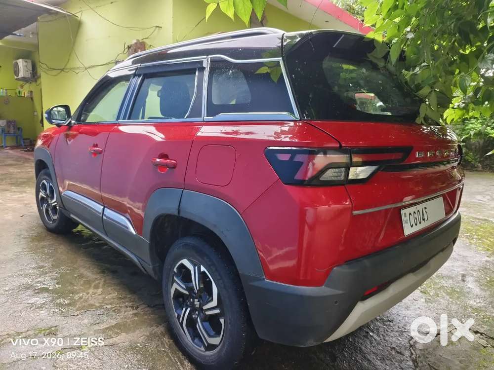 Maruti Suzuki Brezza 2023 Zdi+ Dual Tone