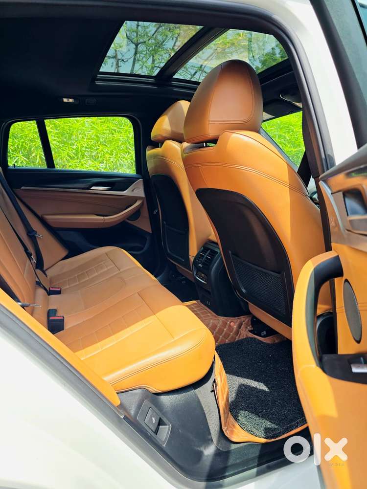 Bmw X4 M Sport X, 2022, Diesel