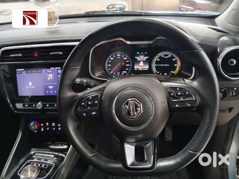 Mg Zs Ev Exclusive, 2021, Electric