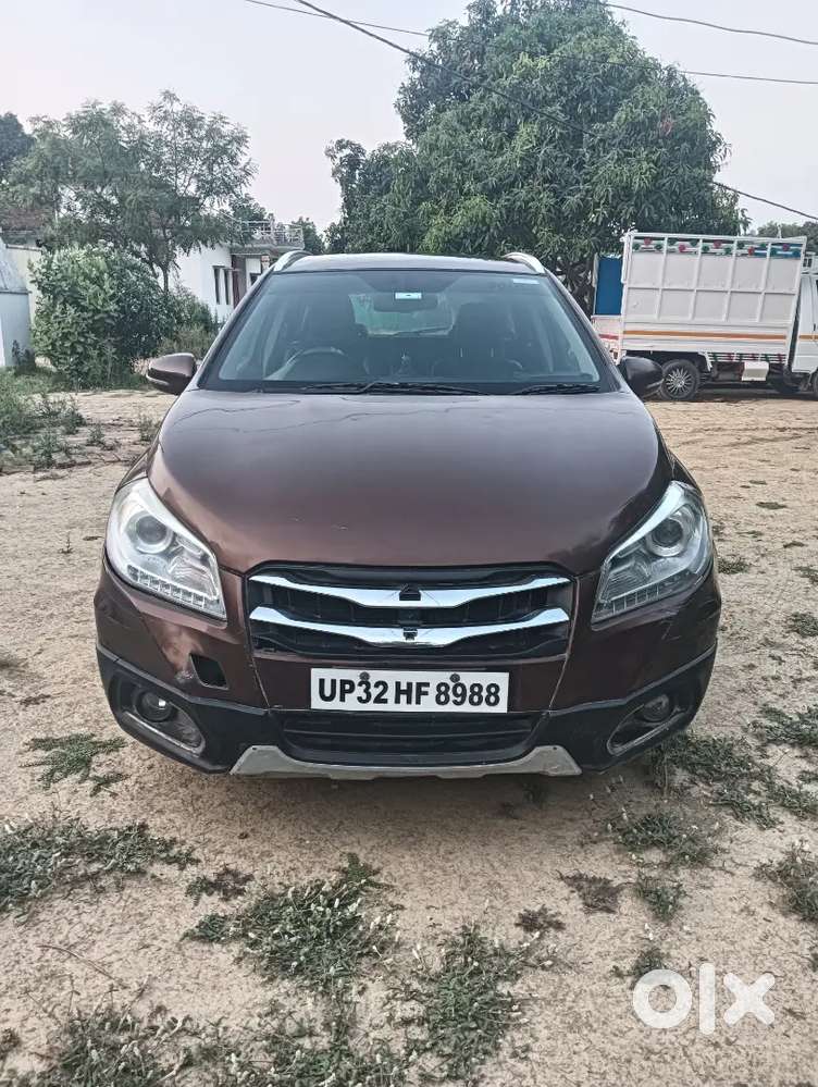 Maruti Suzuki S Cross 2016 Diesel 85000 Km Driven Well Maintained