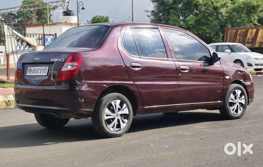 Tata Indigo V Series 2013 Diesel Manual