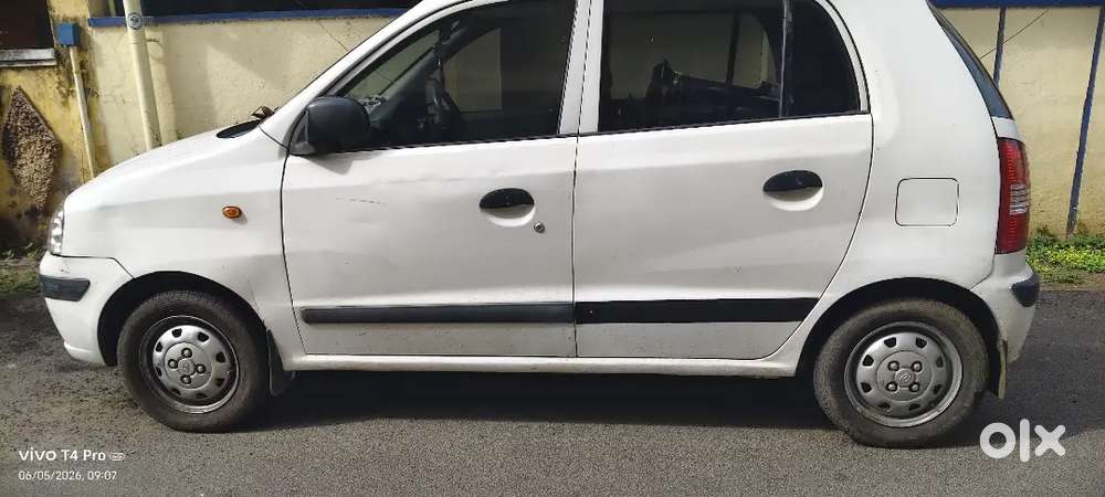 Hyundai Santro Xing 2007 Petrol
