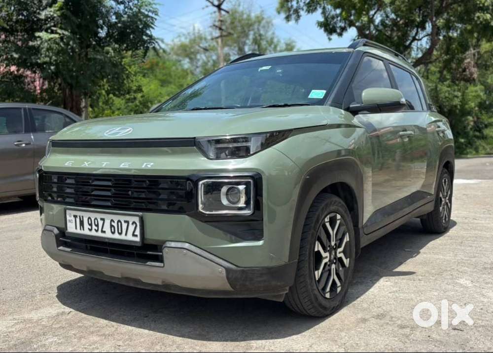2023 Hyundai Exter Petrol