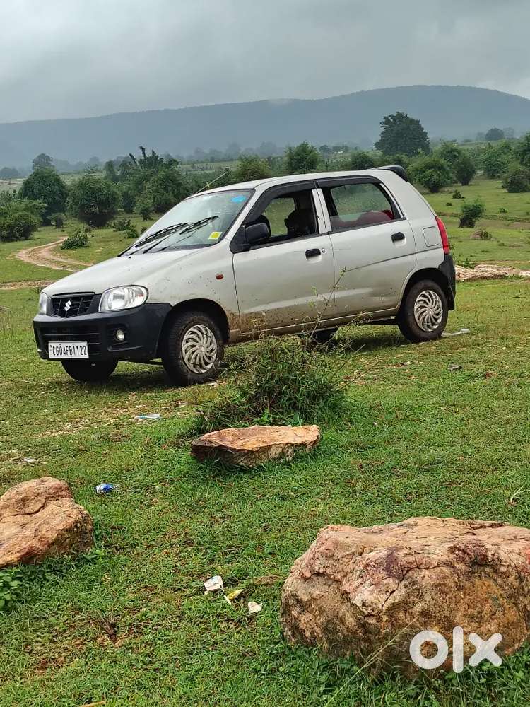 Maruti Suzuki Alto 800 Lxi 2008