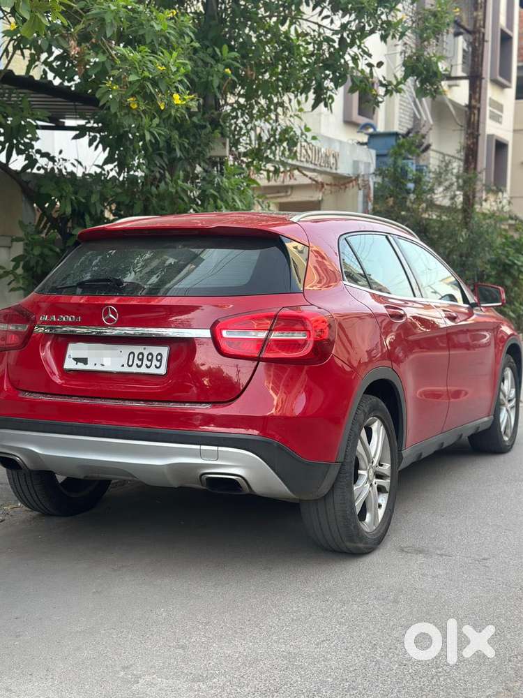 Mercedes-benz Gla 200 D, 2016, Diesel