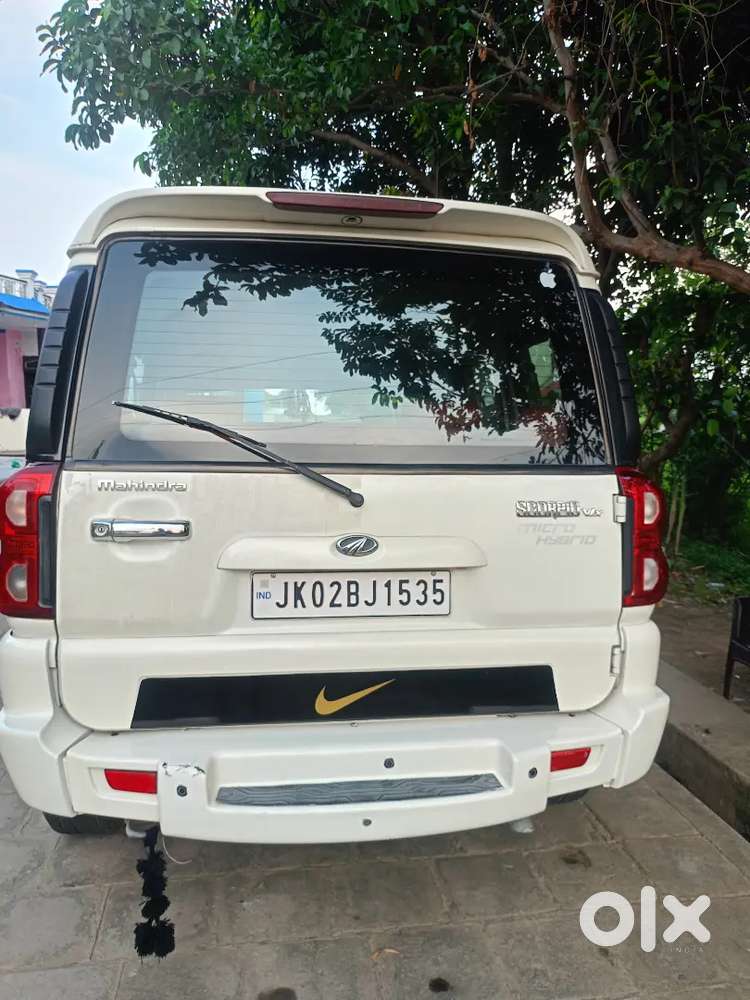 Mahindra Scorpio Classic 2014 7 Str