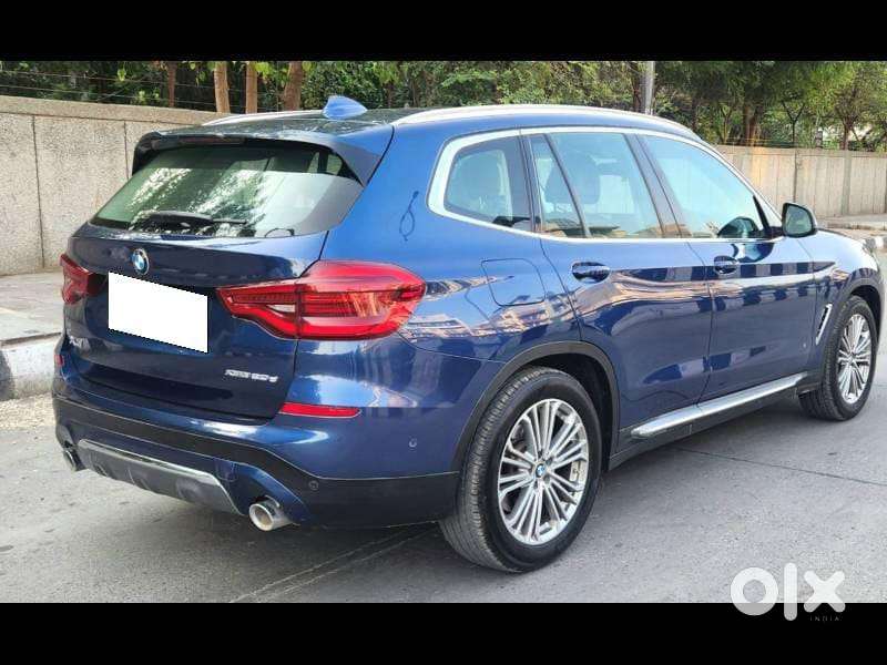 Bmw X3 X Drive 20d X-line, 2019, Diesel