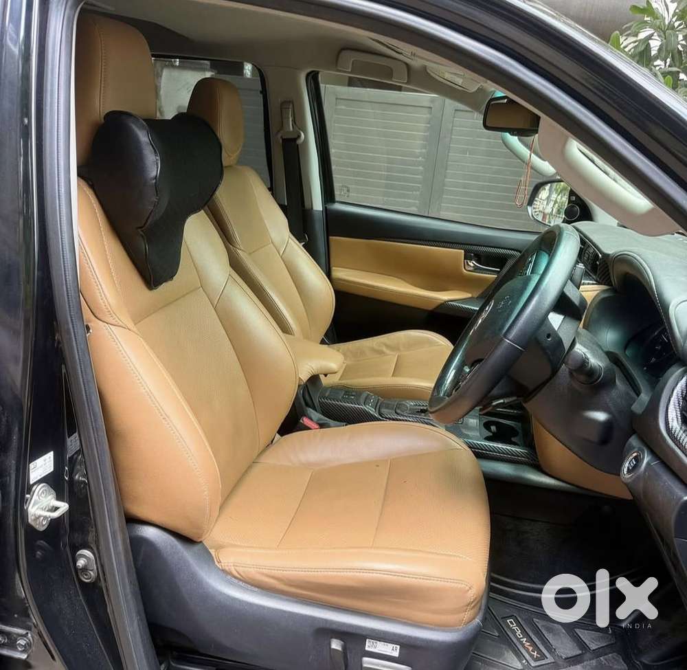 Toyota Fortuner Sigma 4 At Diesel, 2023, Diesel