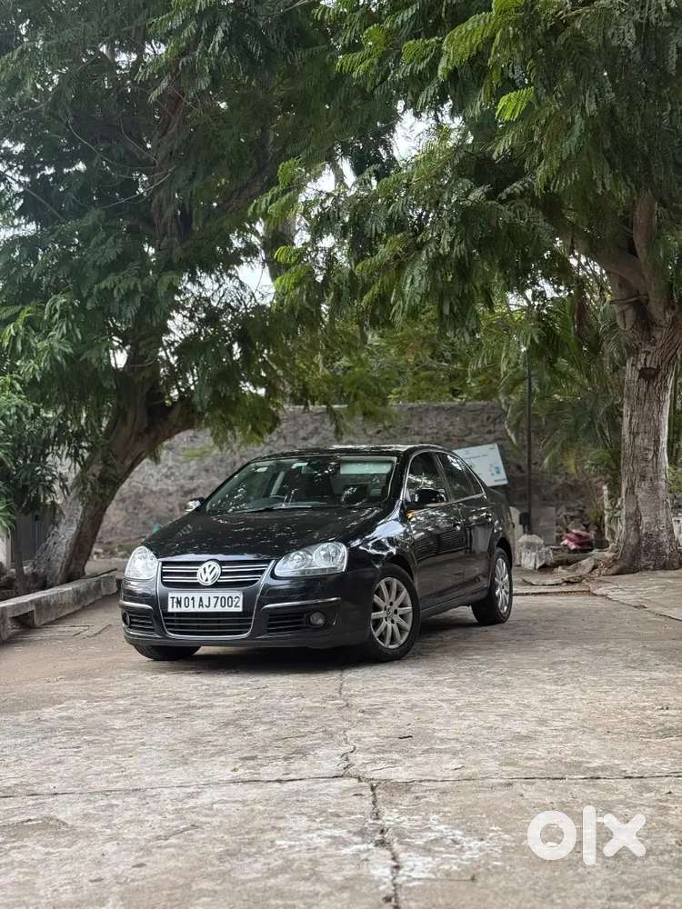 Volkswagen Jetta Comfortline 2009