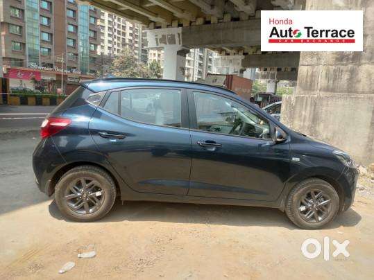 Hyundai Grand I10 Nios Amt Sportz, 2022, Petrol