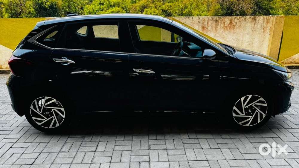 Hyundai New I20 2025 Petrol Well Maintained