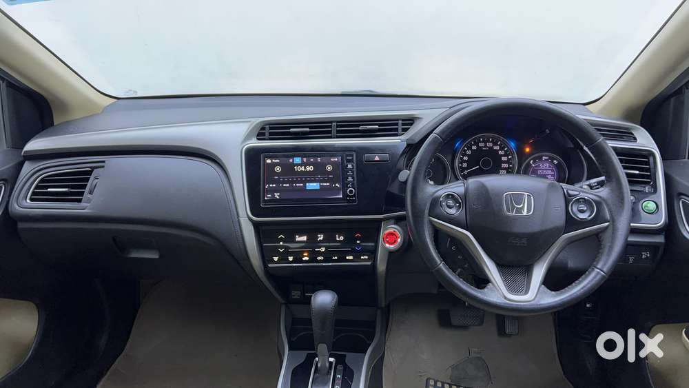 Honda City 1.5 Zx Cvt I-vtec, 2019, Petrol
