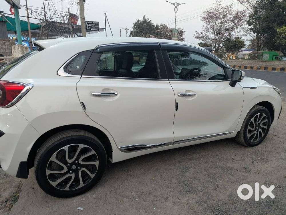 Maruti Suzuki Baleno Alpha, 2023, Petrol