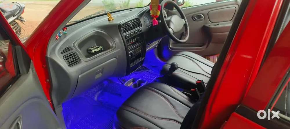 Maruti Suzuki Alto 800 2005