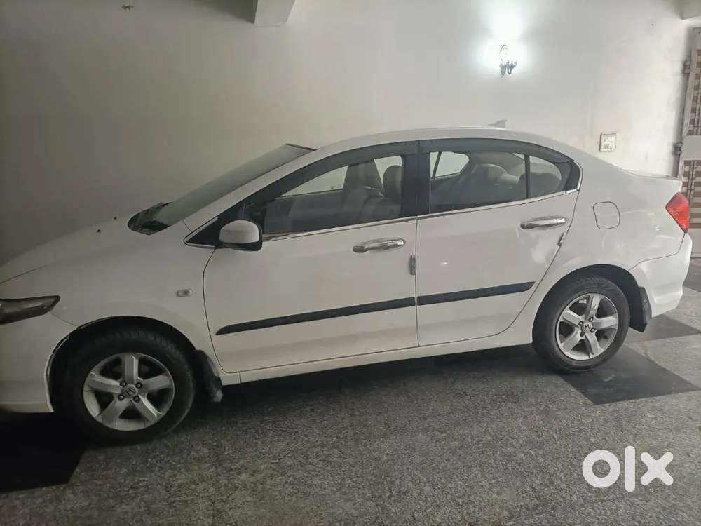 Honda City 2012 Cng & Hybrids