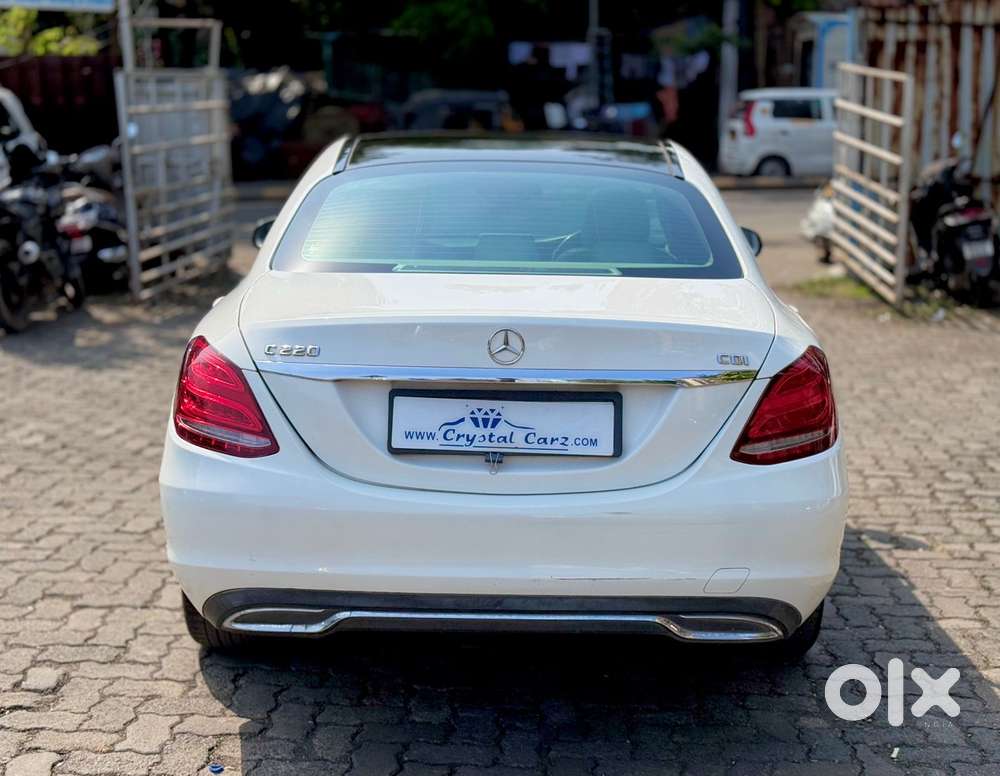 Mercedes-benz C-class Prime C 220d, 2015, Diesel