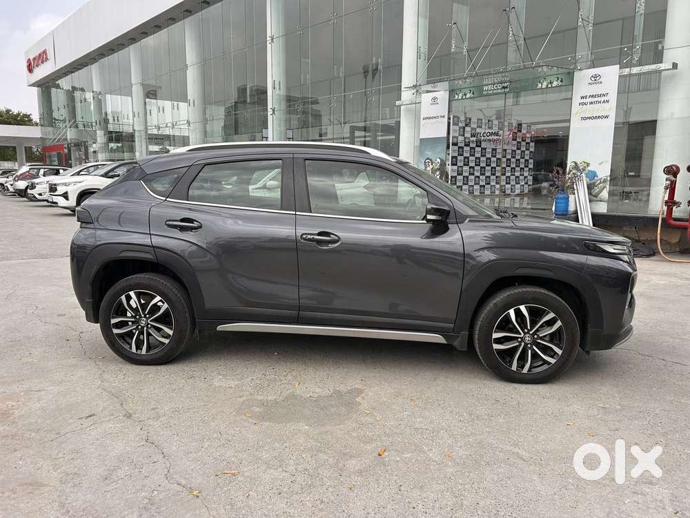 Toyota Urban Cruiser Taisor V 1.0 Petrol Mt, 2024, Petrol
