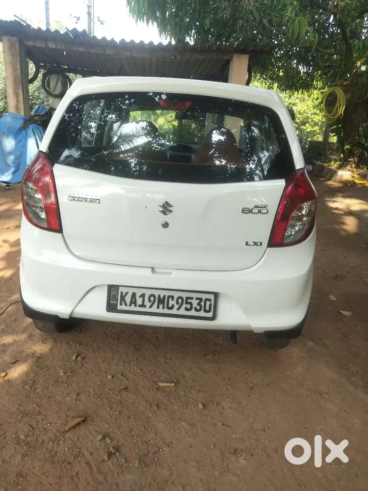 I Want To Sale My Maruti Suzuki Alto 800 Lxi 2012 Model