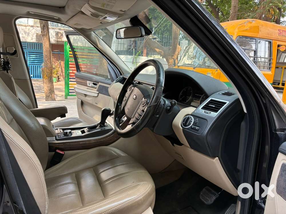 Land Rover Range Rover Sport 2010