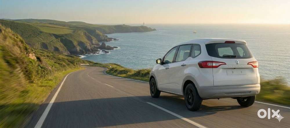 Renault Triber Rxz, 2023, Petrol