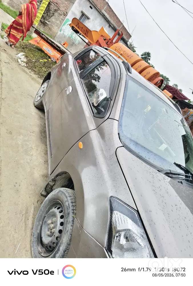 Datsun Go 2017 Petrol Manual
