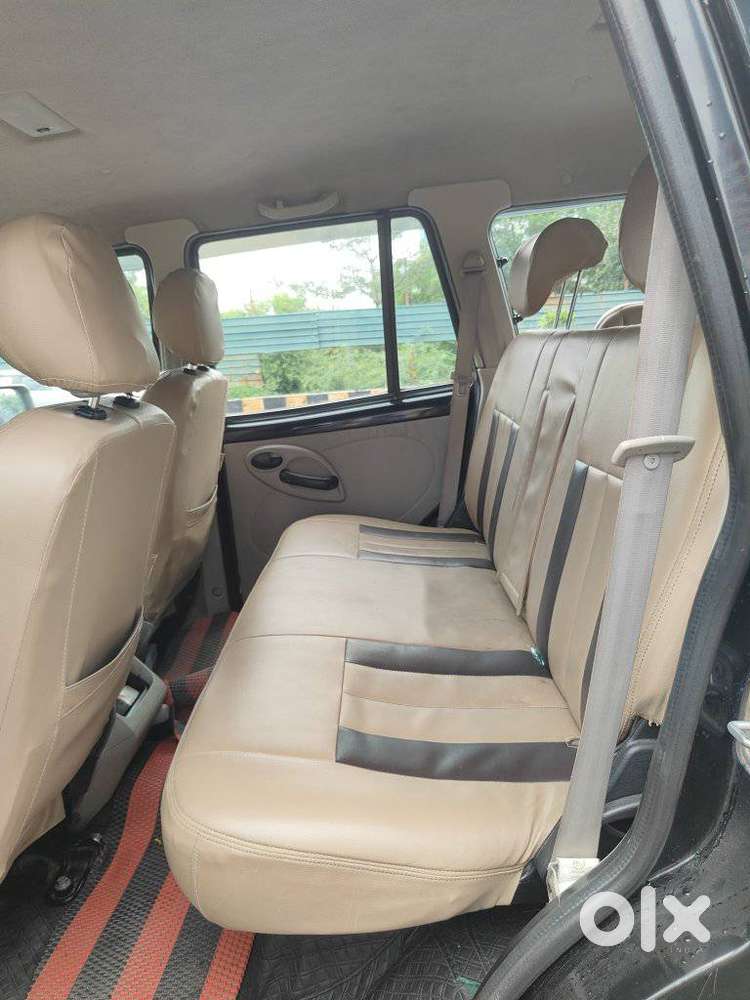 Mahindra Scorpio, 2018