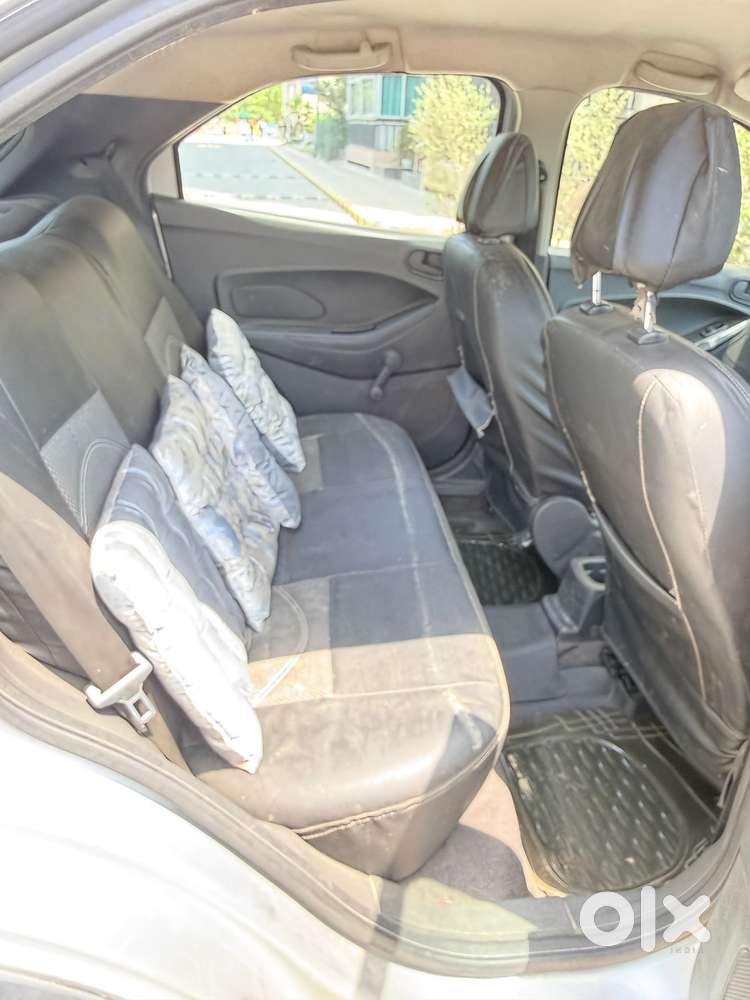 Ford Figo 1.2p Ambiente Mt, 2018, Petrol