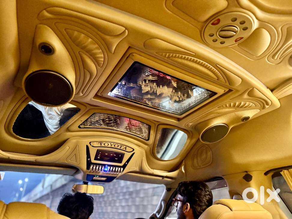 Toyota Hiace 2.8 Gl, 2014, Diesel