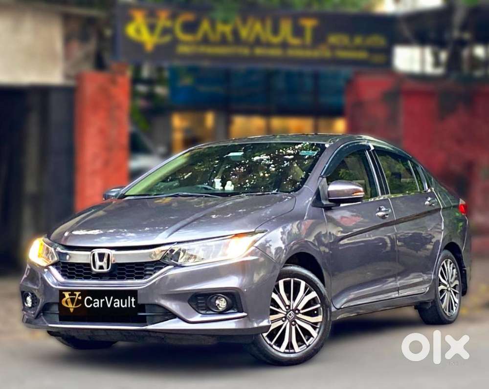 Honda City Anniversary I-vtec Cvt Zx, 2018, Petrol
