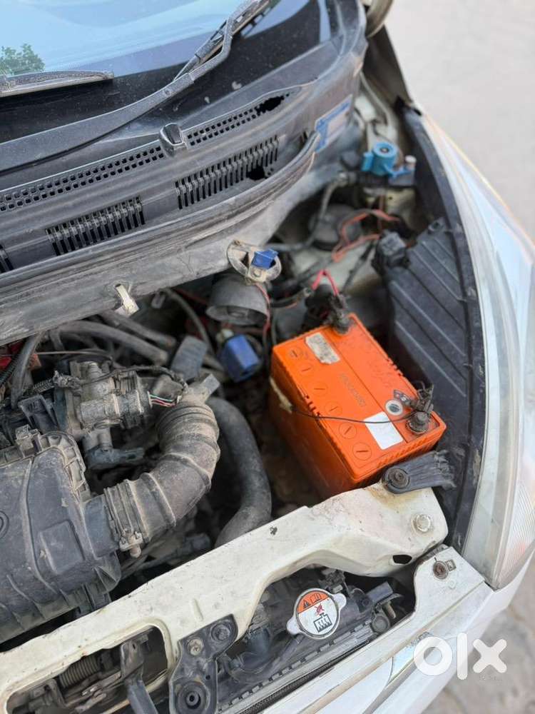 Hyundai Eon 2016 Cng & Hybrids Well Maintained