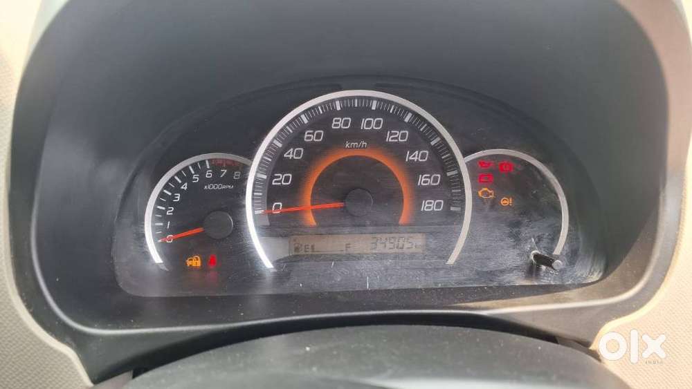 Maruti Suzuki Wagon R Vxi, 2016, Petrol
