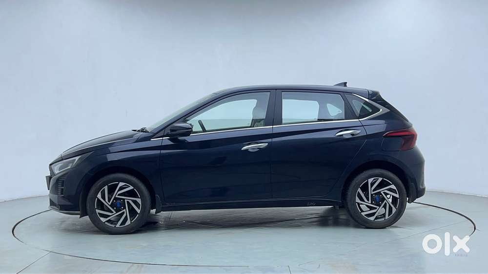 Hyundai New I20 1.2 Asta (o) Ivt, 2024, Petrol