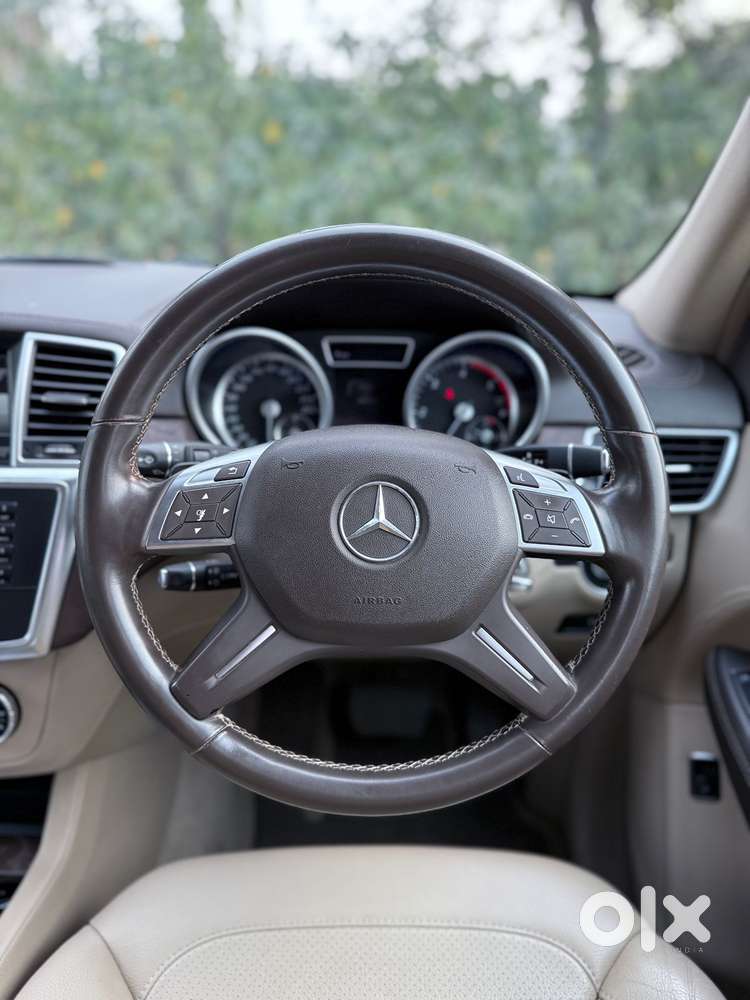 Mercedes-benz M-class Ml 350 4matic, 2015, Diesel