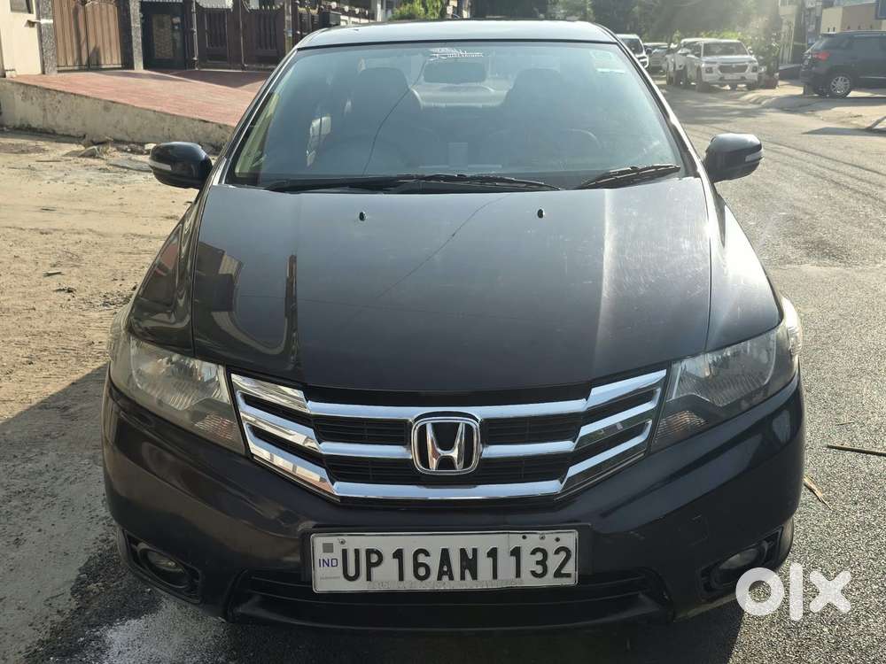 Honda City V Mt Exclusive, 2013, Petrol